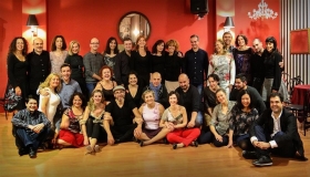 Encuentro Alternativo de Tango - La Cultural Tango Valencia
